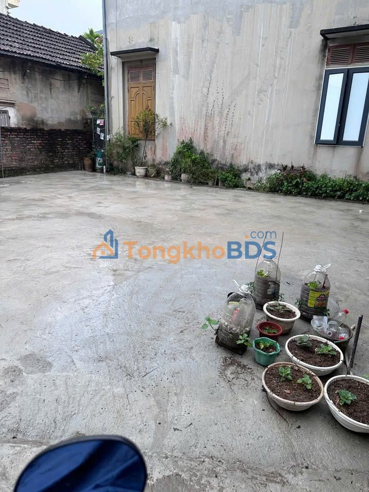 Bán Đất Phúc Thọ 89m² - Sổ Đỏ Rõ Ràng - Giá Nhỉnh 3x Tỷ