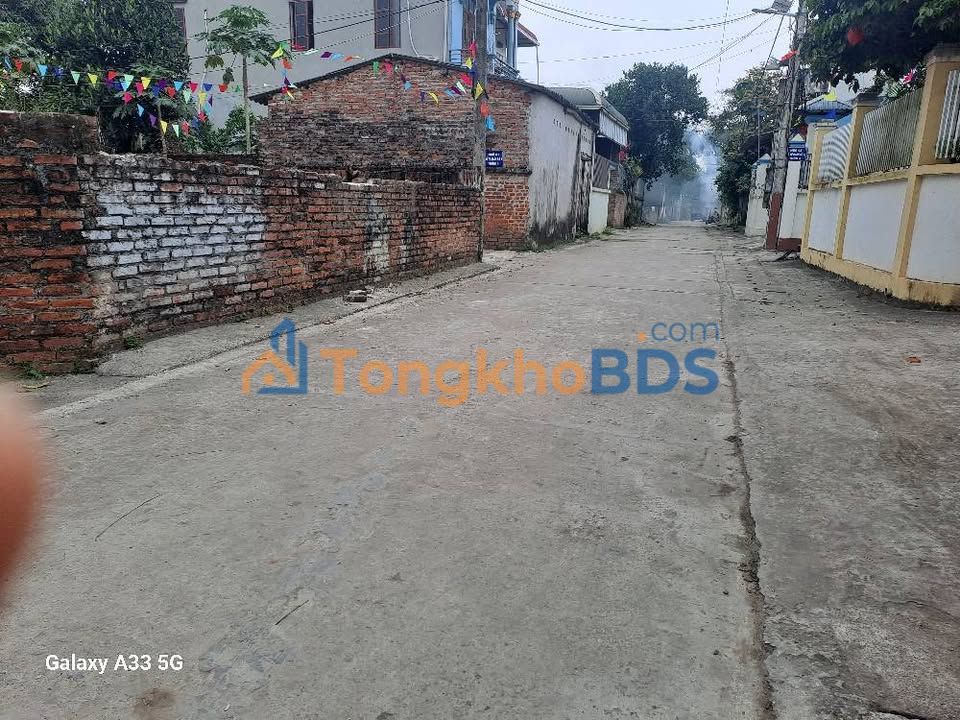 Bán đất 110m² Xuân Mai, Chương Mỹ - Sổ hồng, ô tô tránh, tiềm năng đầu tư