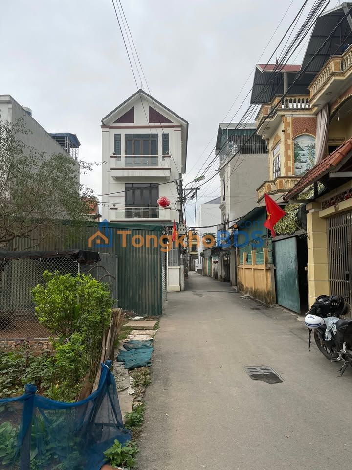 Đất Giang Chính Hà Đông 33.5m² - Sổ Đỏ Sẵn Sàng - Giá Đầu Tư