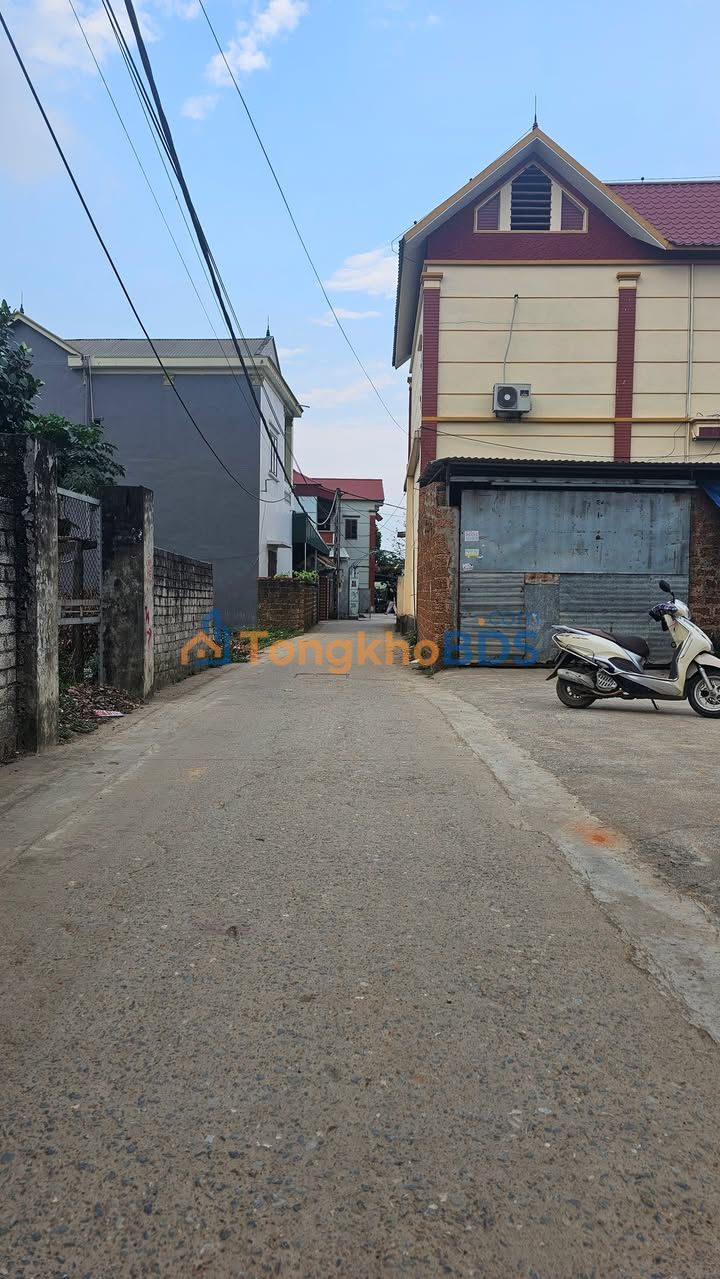 Đất nền 130m² Yên Mỹ, Chương Mỹ - Sổ đỏ sẵn sàng, giá đầu tư 3.2 tỷ