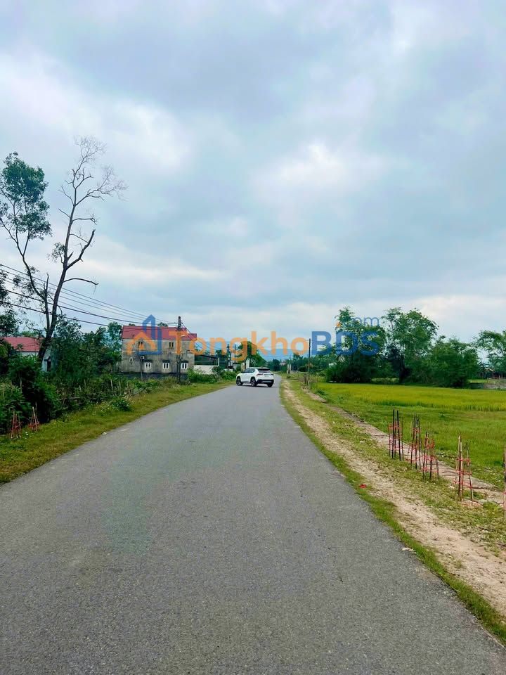 Bán Đất Cẩm Xuyên, Hà Tĩnh - 192m² Mặt Tiền Đường 15m, Giá 9xx Triệu