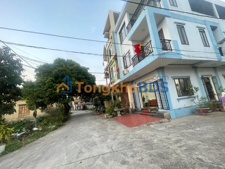 Bán Đất Vàng Lô Góc Hướng Dương - Hoàn Kiếm, 116m² Nở Hậu Đẹp