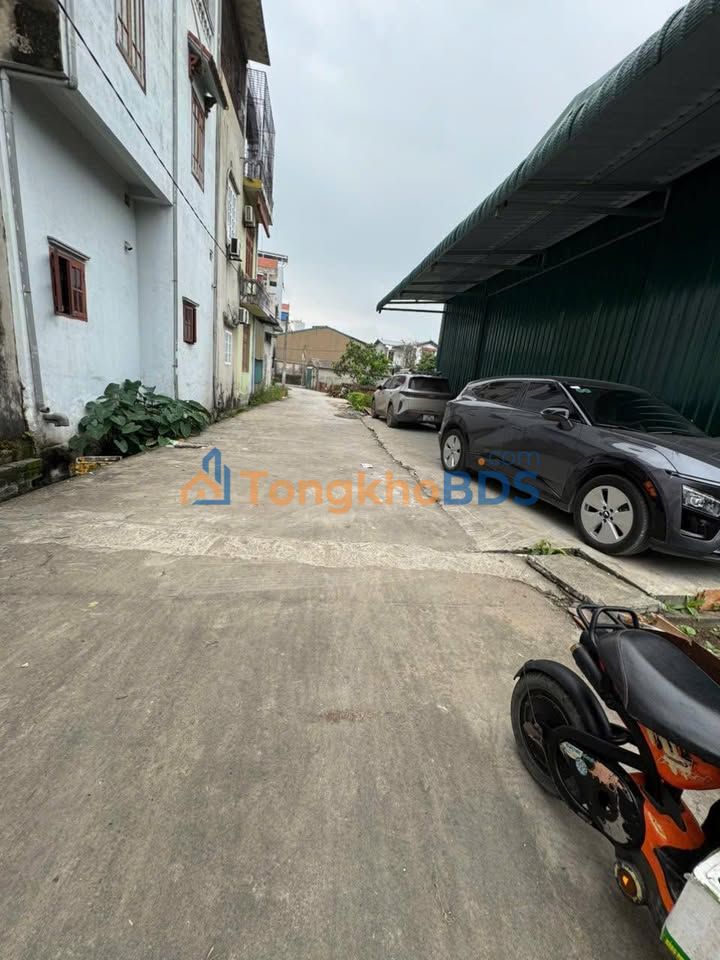 Đất Nền Thường Tín 96m² - Sổ Đỏ Sẵn Sàng - Đầu Tư Sinh Lời