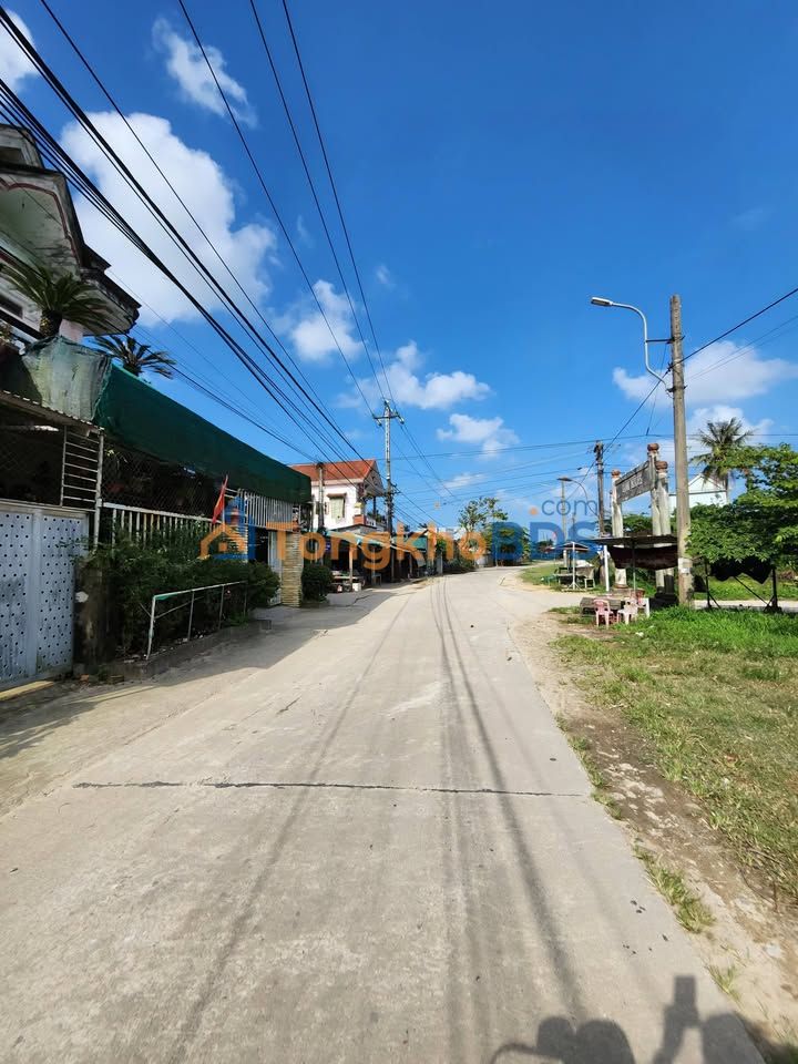 Bán Đất 143m² Đường Lê Thuyết, Hương Trà - Kiệt Ô Tô 6 Tỷ