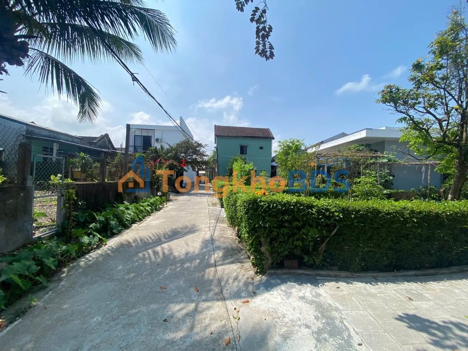 Bán đất Hương Chữ, Thừa Thiên Huế - 150m² Full thổ cư, Chính chủ