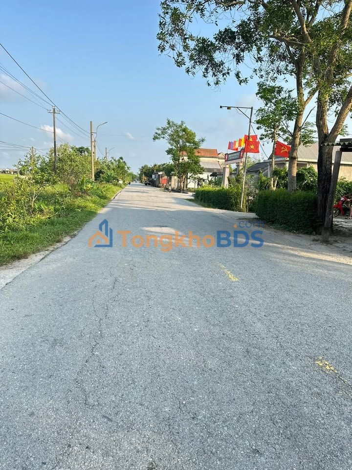 Bán Đất Tây Hoàng Quảng Thái 112m² - Sổ Hồng Sẵn Sàng