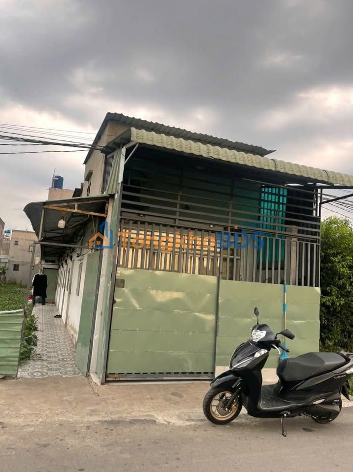 Nhà Mặt Tiền Mỹ Hạnh Nam - Long An: Dòng Tiền Ổn Định 2.1 Tỷ