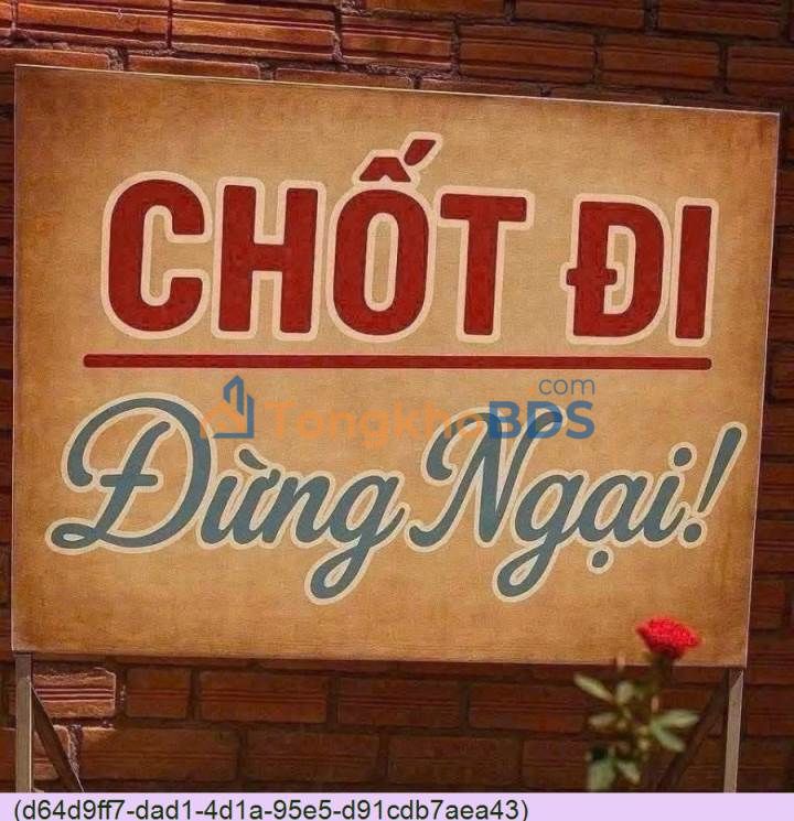 Nhà Hóc Môn SHR 59.3m² Giá 2.9 Tỷ - Căn Duy Nhất Vị Trí Đẹp