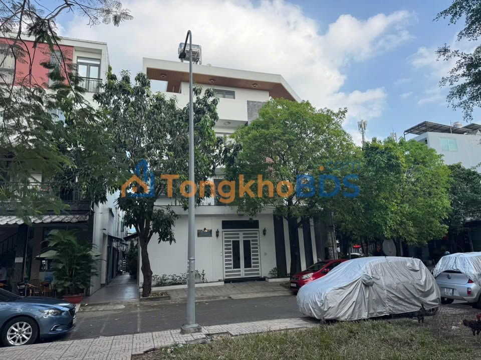 Nhà Góc 2 Mặt Tiền Vĩnh Lộc B, Bình Tân - 120m² Sổ Hồng Sẵn Sàng