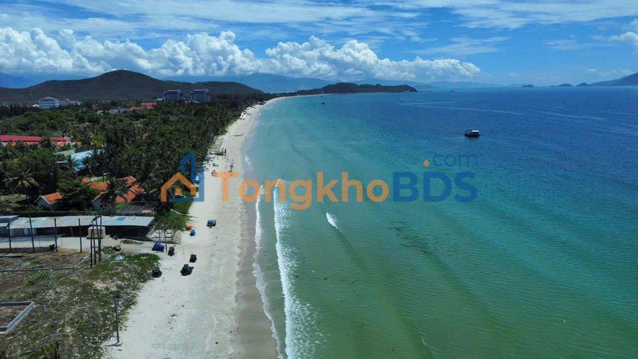 Đất Vườn 9797m² Ninh An, Ninh Hoà - Sổ Hồng, Gần Biển Dốc Lết