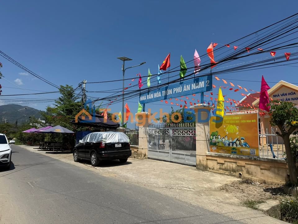 Bán Đất Phường Phước Hải Nha Trang 62m² - Sổ Đỏ Sẵn Sàng