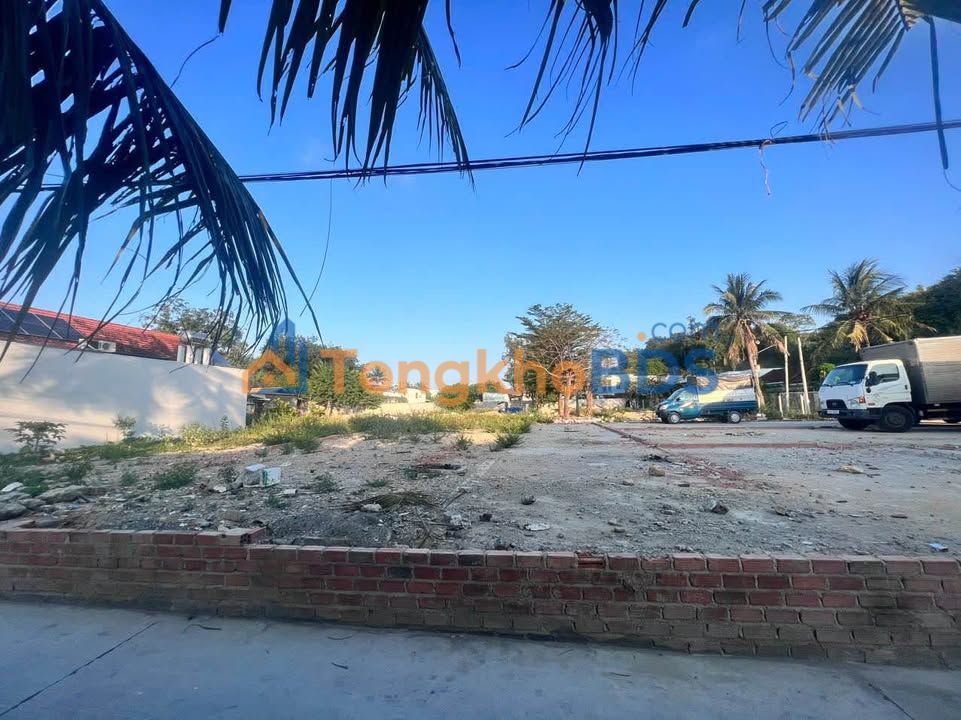 Bán 3 Lô Đất Vĩnh Thái 100m² - Sổ Đỏ Full Thổ Cư, Giá 3.5 Tỷ