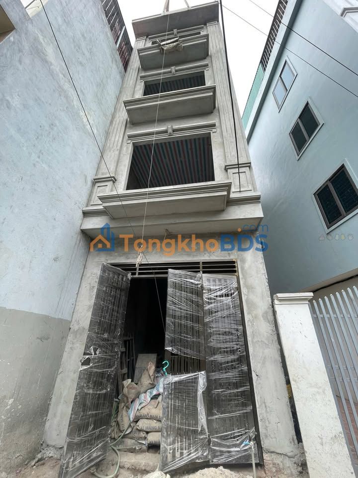 Nhà Biên Giang Hà Đông 40m² - Ô tô Đỗ Cửa, Giá 4.6 Tỷ