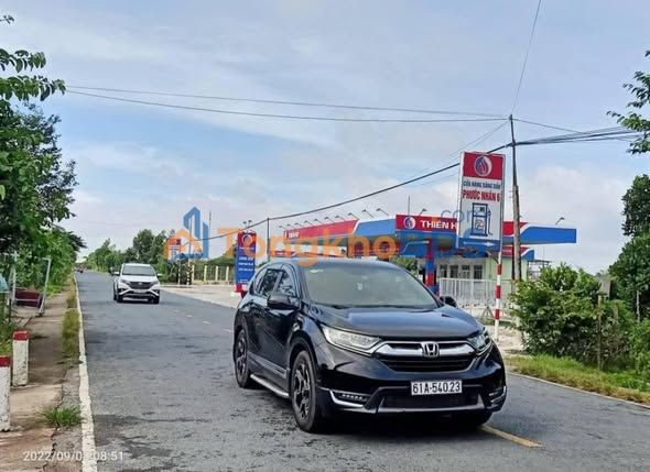 Bán đất mặt tiền ĐT 856 Cao Lãnh, Đồng Tháp - 2970m² lý tưởng kinh doanh