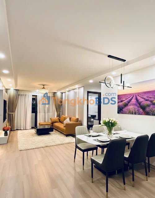 Căn hộ The Kpark Lê Trọng Tấn 58m² - Bàn giao ngay