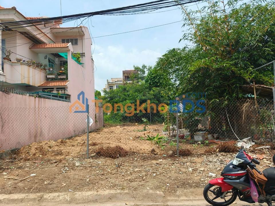 Đất nền 200m² Nguyễn Duy Trinh, TP Thủ Đức - Sổ hồng sẵn, giá 22 tỷ