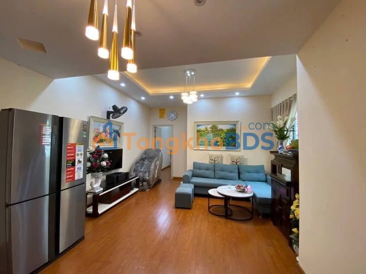 Bán Căn Hộ 56m² KĐT Xa La, Hà Đông - Sổ Hồng Lâu Dài