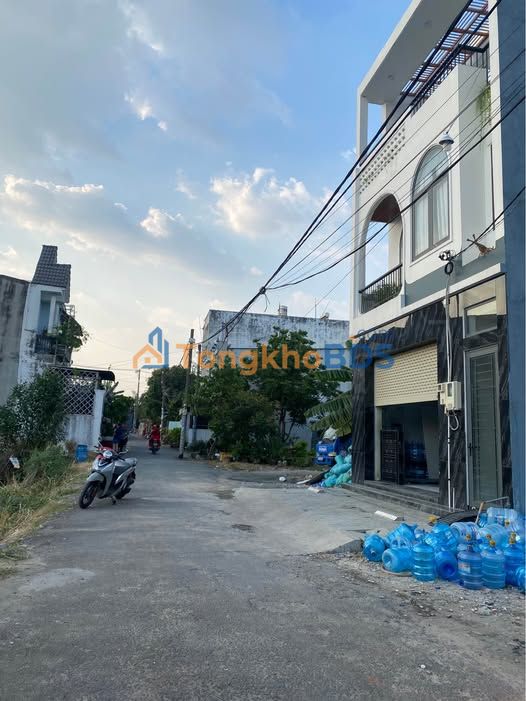 Bán Đất 90m² Phường 12, Bình Thạnh - Hẻm Xe Tải, Gần Lê Văn Khương