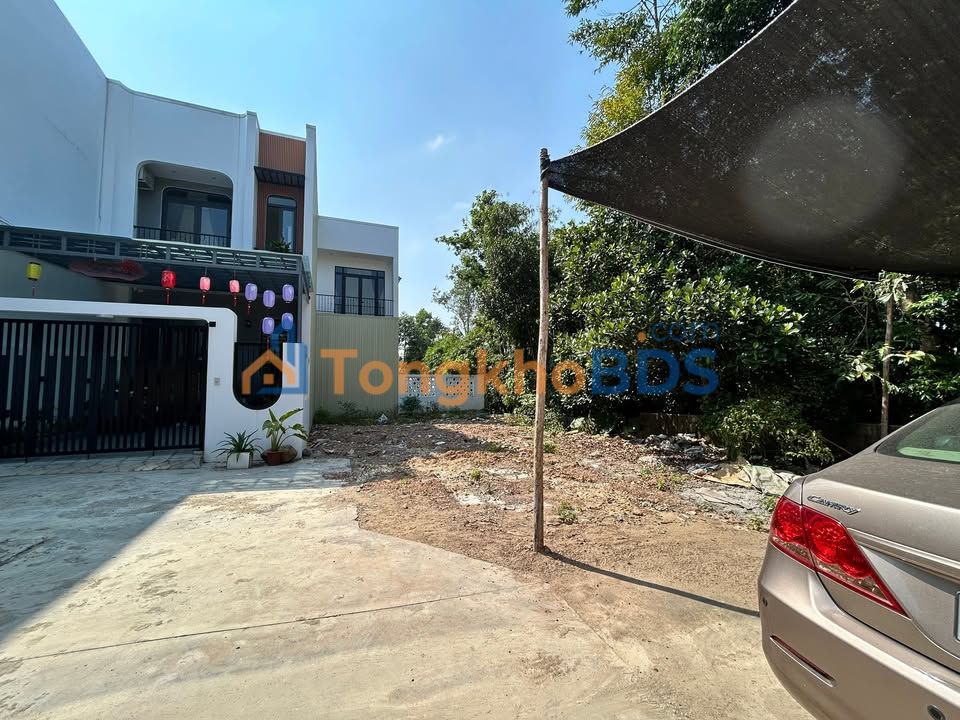 Đất Nền Thủy Xuân, Huế - 130m² - Sổ Đỏ Sẵn Sàng - Giá Tốt