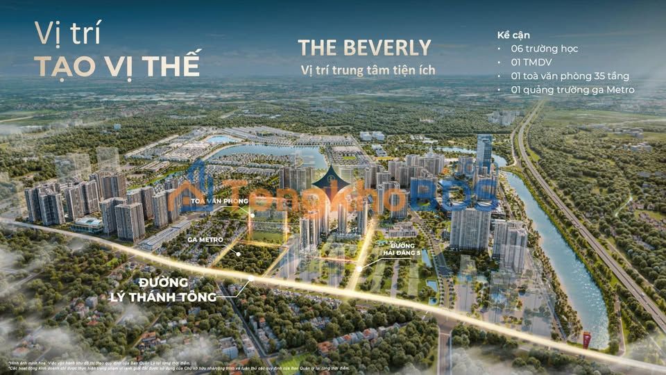 Bán Căn 2PN Góc Tòa BE1 Vinhomes Ocean Park 75m² - Giá Tốt
