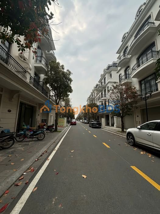 Bán Gấp Shophouse Vinhomes Ocean Park 2, 48m² - 7.1 Tỷ