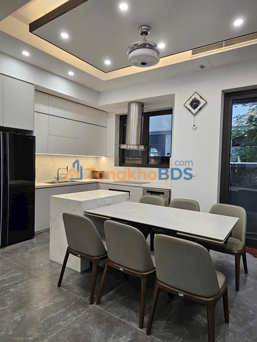 Biệt thự Song lập Sao Biển Vinhomes Ocean Park 479m² - Hoàn thiện full nội thất, 30 Tỷ