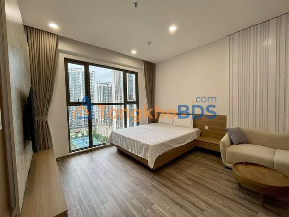 Studio 32m² Vinhomes Ocean Park - Full Nội Thất, Tầng Trung, Hướng ĐB Giá 3 Tỷ