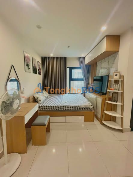 Studio Studio Vinhomes Ocean Park 28.9m² - Sổ hồng sẵn sàng giao dịch