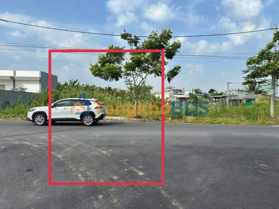 Bán Đất Nền Biệt Thự KDC Tràng An, Bạc Liêu - 384m² - 2.6 Tỷ