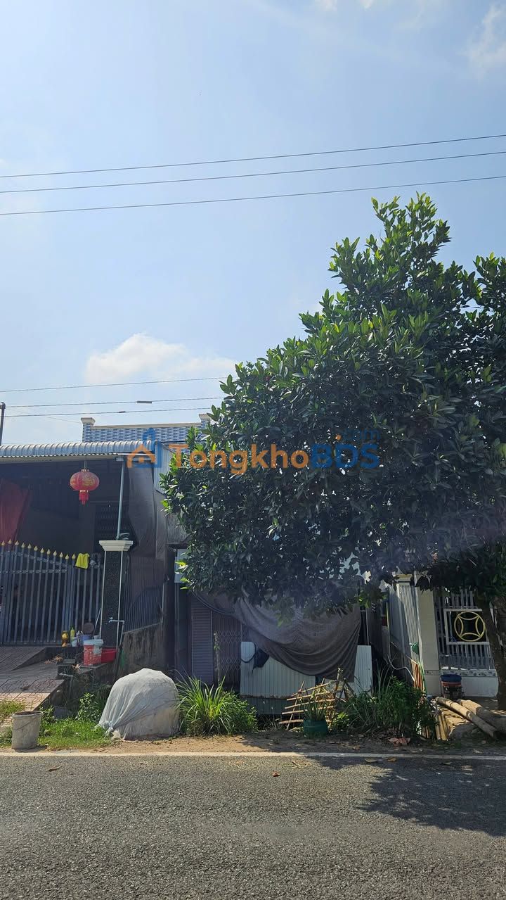 Bán nền & nhà mặt tiền Nhơn Hưng, Tịnh Biên - 90m², chỉ từ 350 triệu