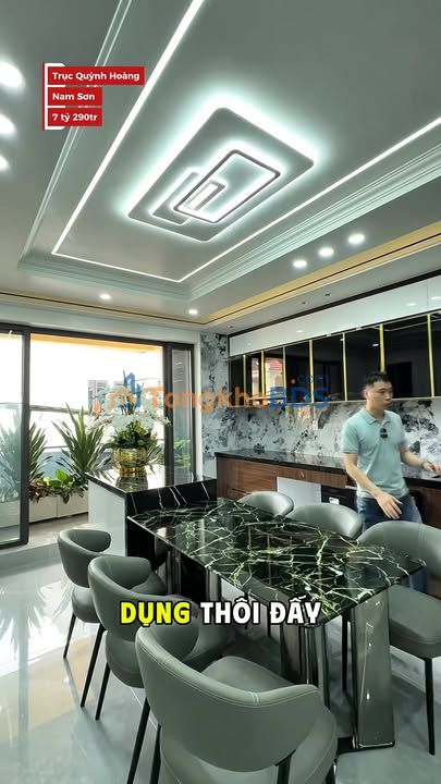 Nhà Mặt Tiền Quỳnh Hoàng 109m² Có Thang Máy, Tặng Nội Thất Sang - Đầu Tư Hời!