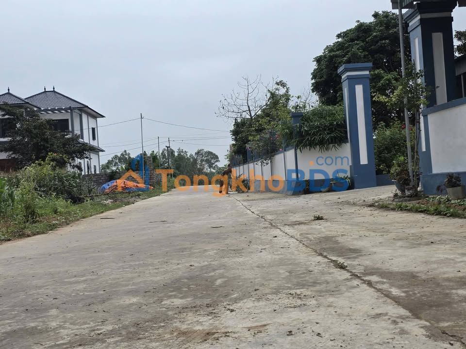 Đất Nền Nghi Văn Nghệ An - Lô Góc 110m² Giá 800 Triệu