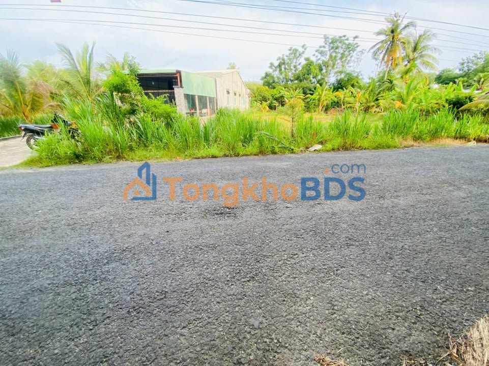 Đất Gò Dầu Tây Ninh 424m² - Sổ Đỏ Thổ Cư, Cạnh KCN Phước Đông