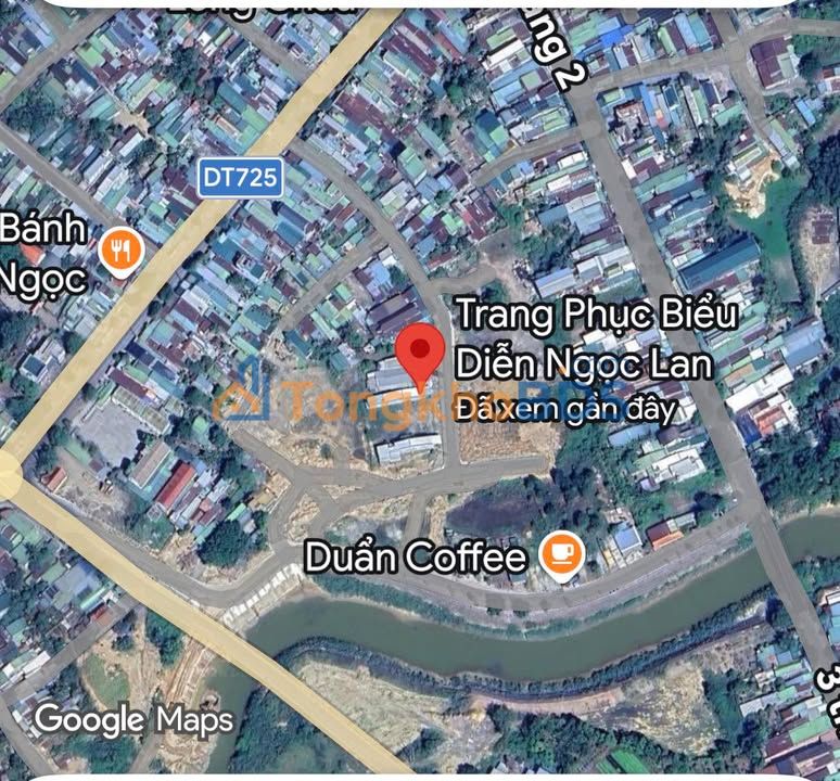 Đất Nền Đạ Tẻh 200m² - Sổ Đỏ Thổ Cư, Gần Chợ, Giá 1.25 Tỷ