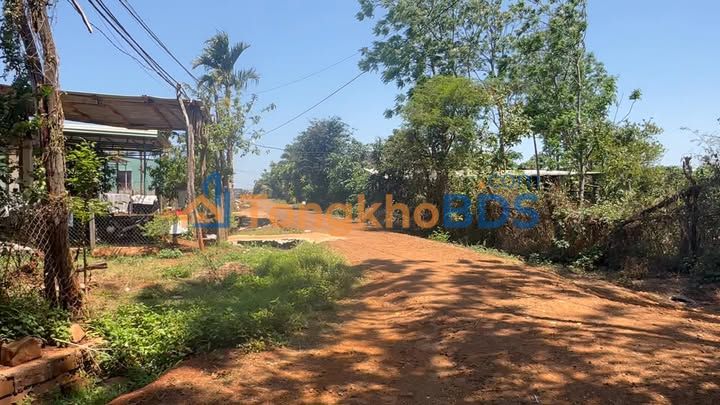 Đất Lô Góc Lê Hồng Phong Chư Pưh Gia Lai - 918m² - 630 Triệu