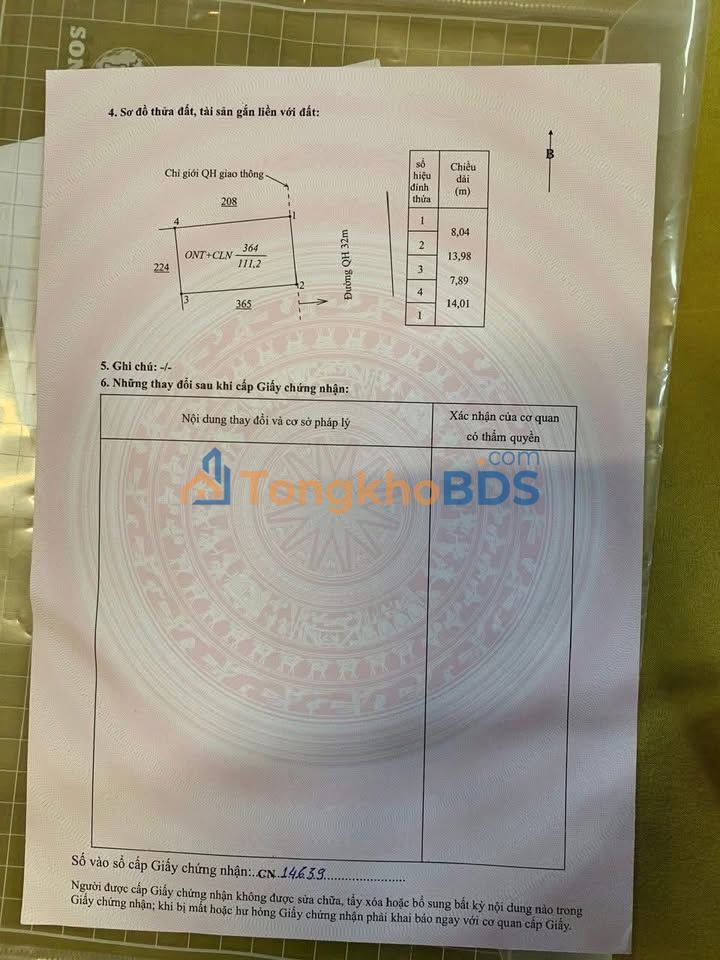 Đất Vàng Tỉnh Lộ 8, Đắk Lắk - 120m², Kinh Doanh Tốt, Giá 7 Tỷ