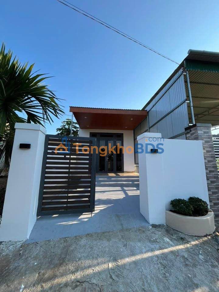 Nhà Full Nội Thất Xã Ea Pôk - Gần TP Buôn Ma Thuột - 84m² - 1.35 Tỷ