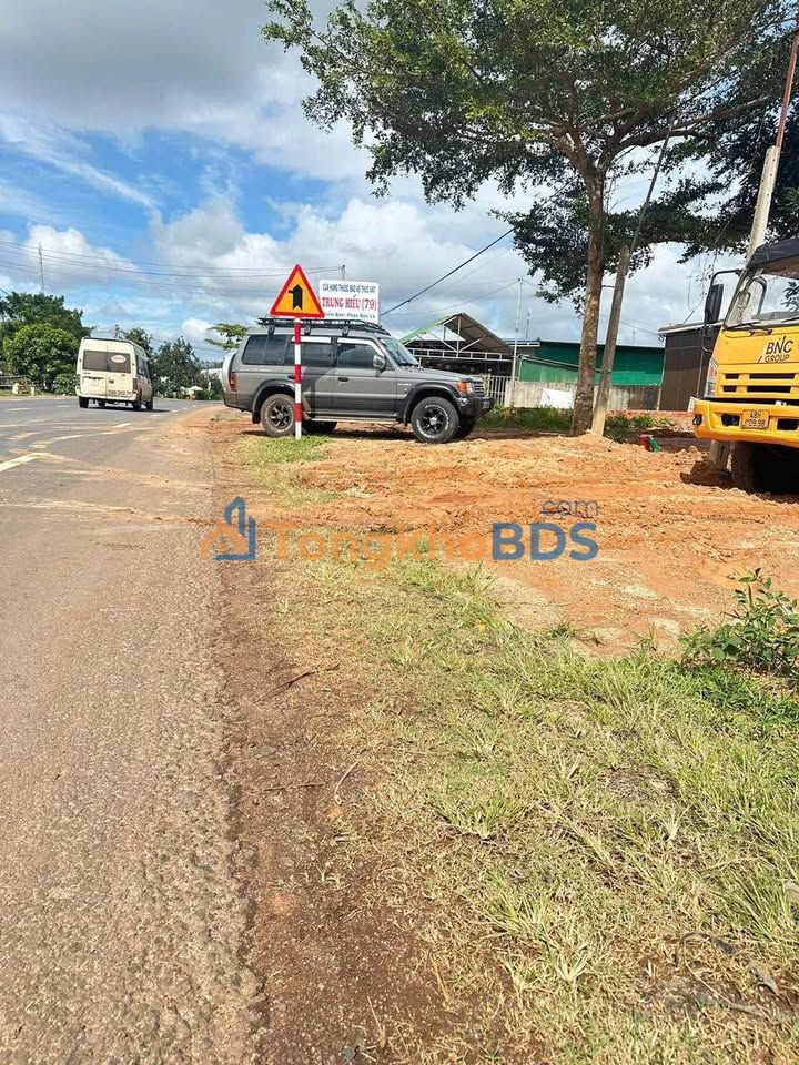Đất Vườn Mặt Tiền Quốc Lộ 14 Đắk Lắk - 4140m² Sổ Hồng Sẵn Sàng