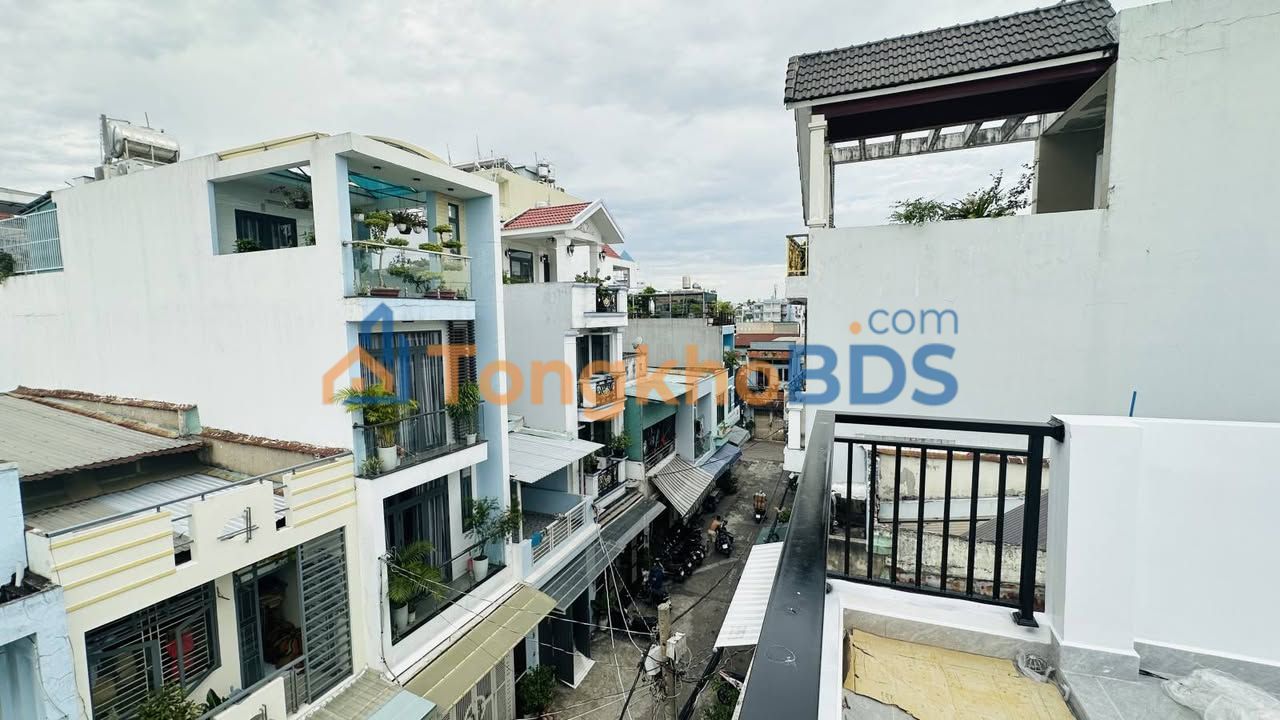Nhà Hẻm 7m Lê Văn Quới, Bình Tân - 68m², Hơn 6 Tỷ, Sang Trọng