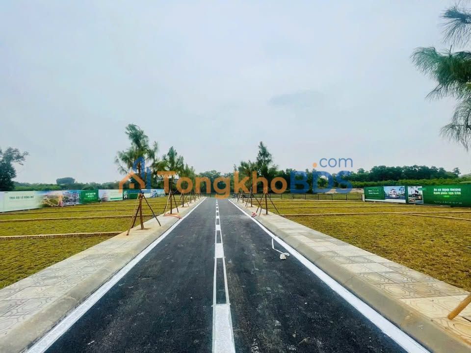 Đất Nền Hoà Lạc 100m² - Sổ Đỏ Full Thổ Cư, Giá Tốt