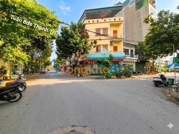 Nhà Mặt Tiền 120m² Trần Thủ Độ, Thanh Trì - Vừa Ở Vừa Kinh Doanh, Ô Tô Tải Đỗ Cửa