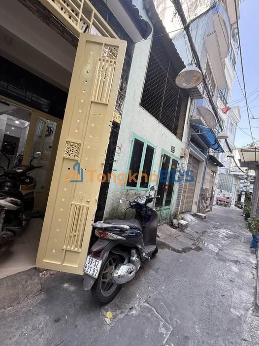 Nhà 4 Tầng Full Nội Thất Nguyễn Trãi, Quận 5 - 30m² Giá 6 Tỷ