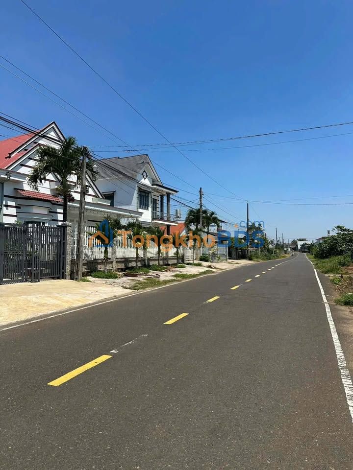 Bán Đất Mặt Tiền Nguyễn Trãi, Lộc Phát, Bảo Lộc - 600m² - 60 Tỷ