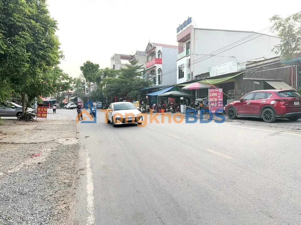 Bán Đất Mặt Tiền ĐT 315, Việt Trì 100m² - Kinh Doanh Đa Ngành Nghề