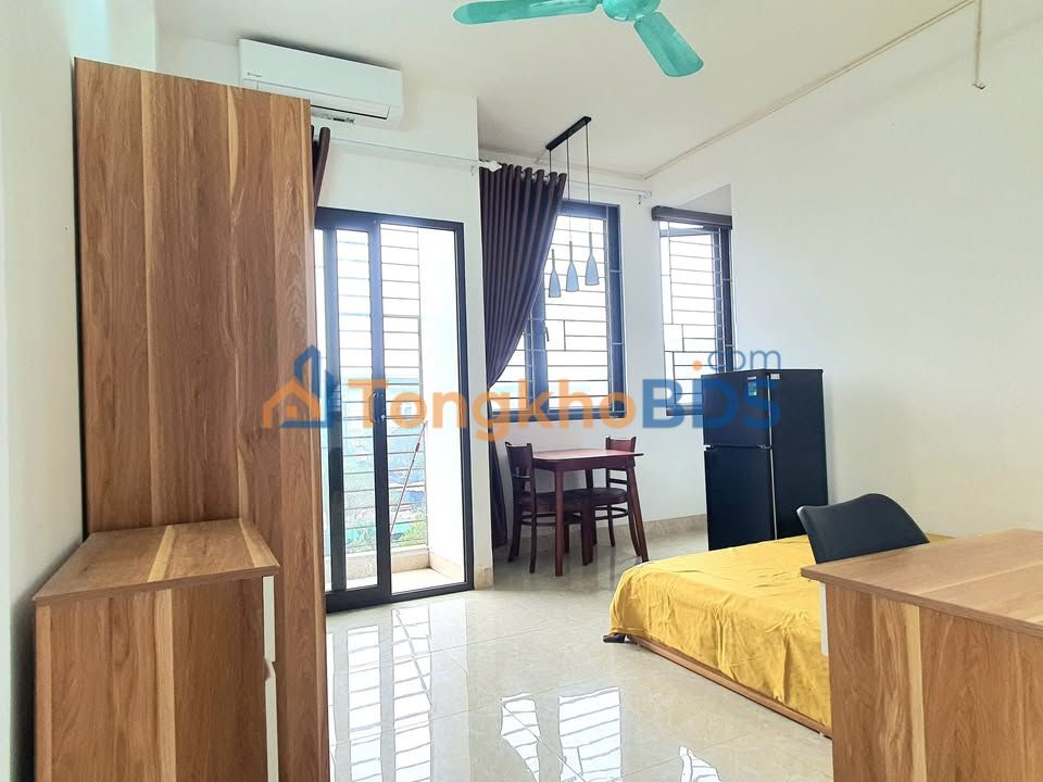 Phòng Trọ Cao Cấp Yên Xá, Hà Đông - Ô Tô Vào Nhà, Đầy Đủ Nội Thất