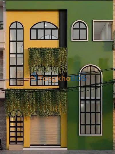 Nhà 3 Tầng Lô Góc 40.2m² Mặt Tiền Rộng 8.85m - Ngõ phố Bình Lộc, TP Hải Dương