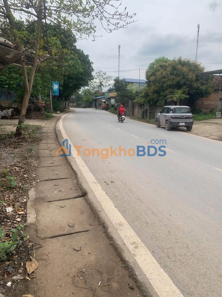 Đất nền Phổ Yên 100m² - 2.7 tỷ, gần UBND Đắc Sơn cũ