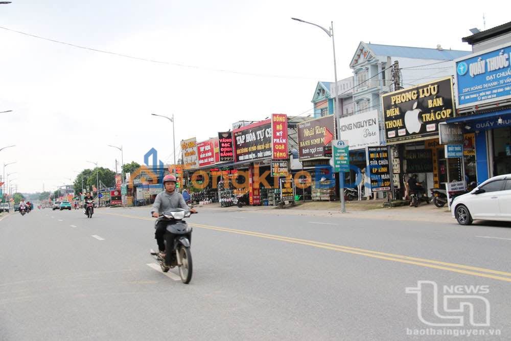 Nhà Mặt Tiền Thống Nhất, TP Thái Nguyên - 93m² Kinh Doanh Sầm Uất - Chỉ 4 Tỷ