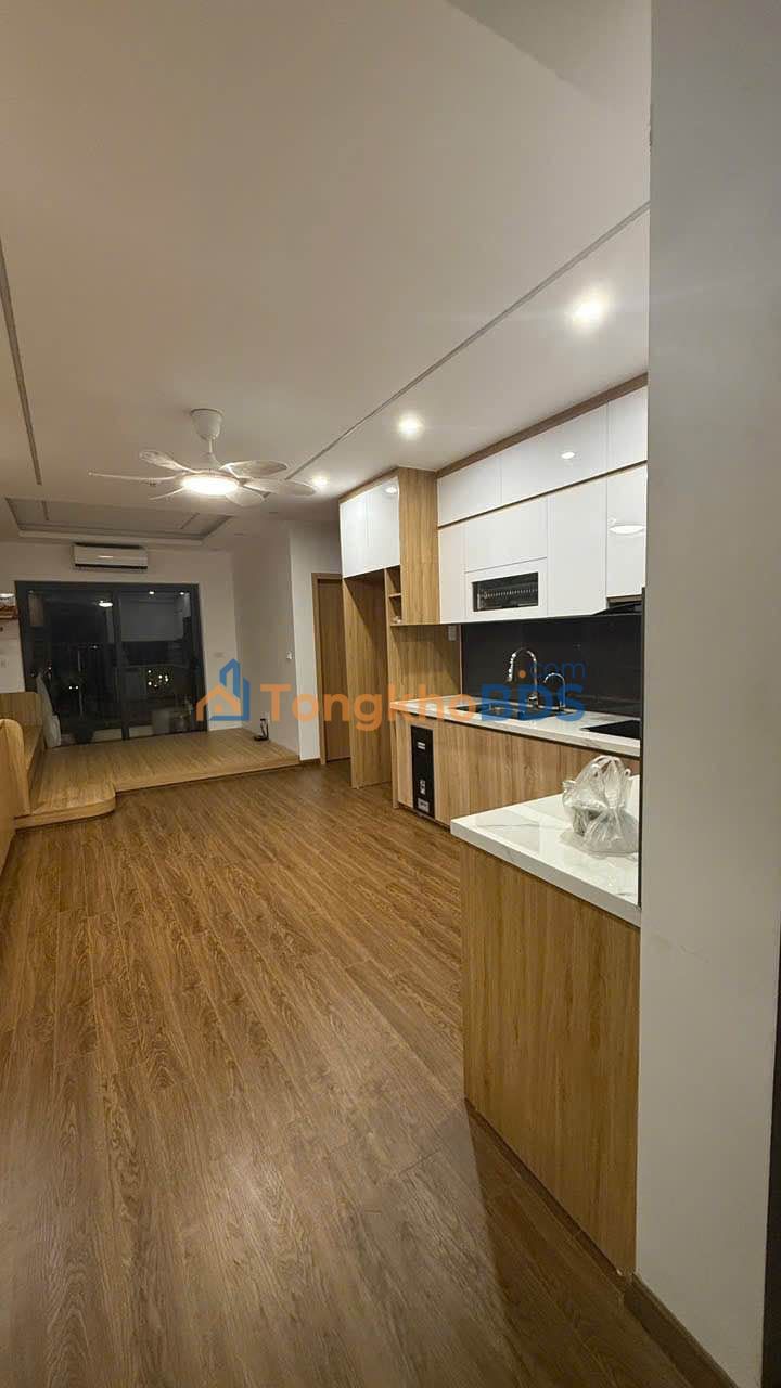 Chung cư Tecco Thái Nguyên - Căn 2PN 76m² Full Nội Thất - Giá Cắt Lỗ 2 Tỷ