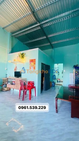 Nhà Thổ Cư 65m² Sổ Chung Giá 400 Triệu Gần QL1A, Phan Rí Cửa